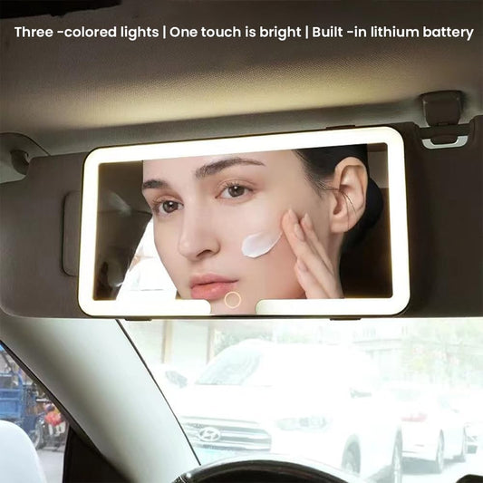 Espelho de LED para coche