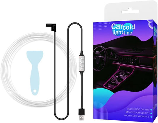 LED coches